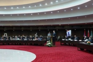 Երևանում մեկնարկել է ԱՊՀ անդամ պետությունների կրթության ոլորտի 
աշխատողների և ուսուցիչների երկրորդ համագումարը