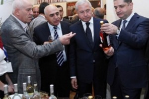 PM Sargsyan Attends Opening of ArmProd EXPO