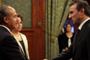 ԱՄՆ-ում Հայաստանի դեսպանը կլինի նաև դեսպան Մեքսիկայում