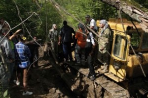 Գետահովիտի բնակիչները պահանջում են դադարեցնել նոր հէկի կառուցումն ու 
Քոքոբելյանների հէկի գործունեությունը