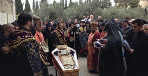 Late Armenian Pariarch Farewelled: Joy and Pride Behind the Sorrow
