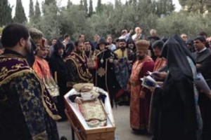 Late Armenian Pariarch Farewelled: Joy and Pride Behind the Sorrow
