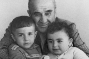 Շնորհակալություն քեզ, պապ