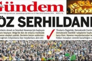  Turkish Journalist Sentenced to 15 Months for News Headline