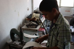Children of Armenia in Istanbul’s Labor Market
