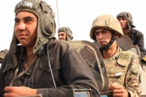 Artsakh: October 23, 2012 Military Exercises