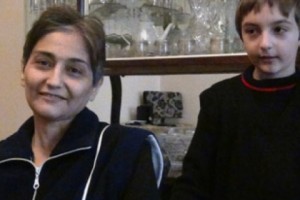 Calling All Santas: Eric's Wish Is That His Mom Gets Well