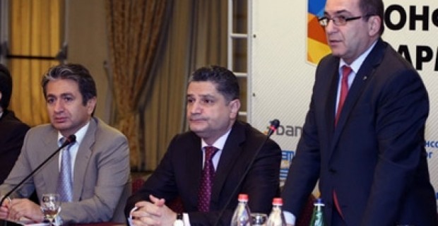 Տեղեկատվական համակարգերի և հեռահաղորդակցության ոլորտի զարգացումը 
կառավարության առաջնայնություններից է. Տիգրան Սարգսյան