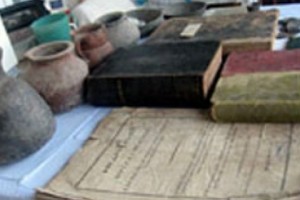 Գյուղի պատմությունը թանգարանում