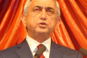 Analyst Richard Giragosian: Sargsyan Will be Re-Elected President of Armenia