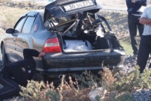 Գնացքը բախվել է ավտոմեքենային. կա զոհ