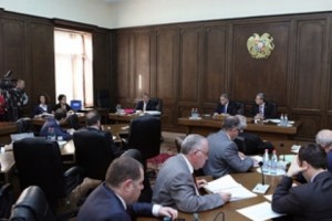 ԱԺ մշտական հանձնաժողովներում շարունակվում են գալիք տարվա պետական բյուջեի 
նախագծի քննարկումները