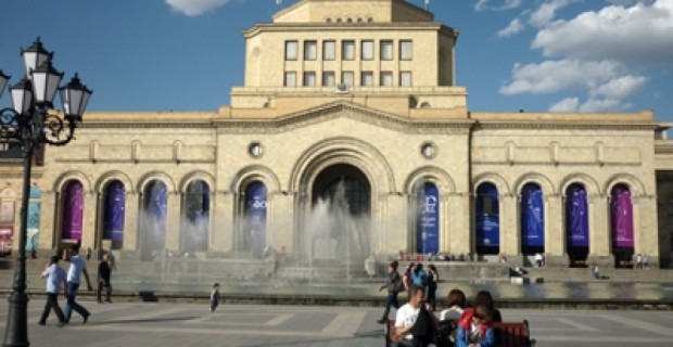  “Nor Jougha: Cradle of Armenian Printing” Exhibit at History Museum