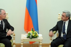 Հայաստանում Հունաստանի նորանշանակ դեսպանը Իոաննիս Տաղիսն է