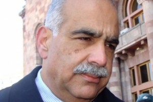Raffi Hovannisian: "I'll be a candidate only once..."