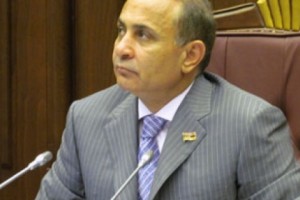 Հովիկ Աբրահամյանին ընտրեցին շտաբի ղեկավար