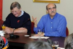 Նոբելյան մրցանակակիրները դասախոսեցին հայ երիտասարդների համար