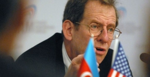 Baku Prohibits U.S. Ambassador Morningstar from Visiting Julfa Cemetery
