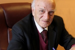 Arevshatyan Re-elected Matendaran Governing Board Prez