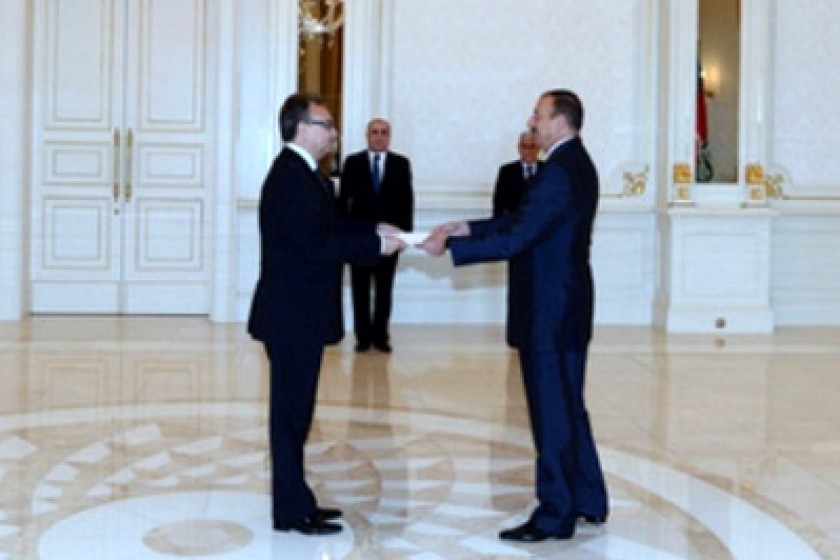 Lithuanian Ambassador to Baku Downplays Music Group Visit to Artsakh