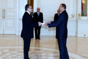 Lithuanian Ambassador to Baku Downplays Music Group Visit to Artsakh