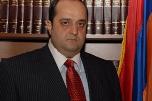 Դեսպան Մանուկյանը հանդիպել է Վրաստանի տարածաշրջանային զարգացման եւ 
ենթակառուցվածքների նախարարին