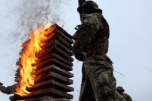 Նշվել է ՀՀ ԶՈՒ հետախուզության զորքերի կազմավորման 20-րդ տարեդարձը և հետախույզի 
մասնագիտական տոնը
