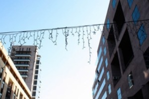 Շինություններ և երկինք