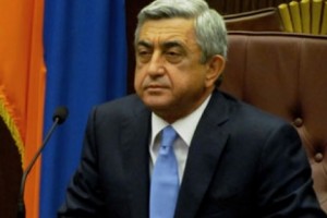 Չեռնոբիլից տուժած քաղաքացին դիմում է նախագահ Սարգսյանին