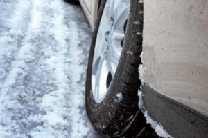 Խցանում՝ մերկասառույցի պատճառով