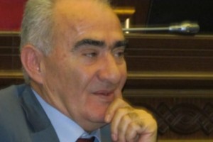 Галуст Саакян считает излишним участие РПА в консультациях ППА