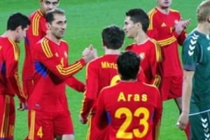 Veteran Defender Gets Victorious Send-Off: Armenia Beats Lithuania 4-2