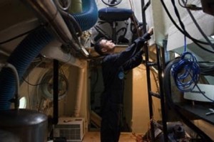 Cocaine Smuggling Runs Silent, Deep