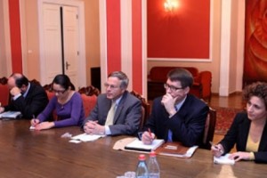 Deputy Speaker to US Ambassador - Armenia Committed to Free &amp; Fair Election