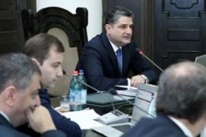 Տիգրան Սարգսյան. «Փոքր և միջին բիզնեսն ազատում ենք շահութահարկից և ԱԱՀ-ից»