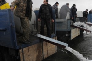 Sevan Stocking: Police to Monitor Entrances to Lake