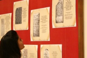 Armenian Graves of the City of Surat Spotlighted at Surat Science Museum Exhibition