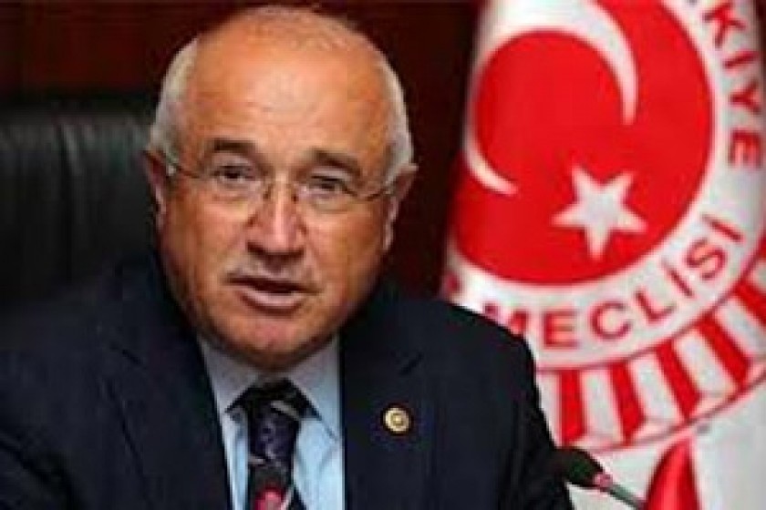 Chairman of Turkish Parliament to Visit Baku