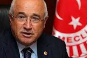 Chairman of Turkish Parliament to Visit Baku