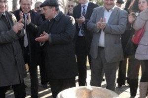 Ախուրյանն ու Մարալիկը կունենան 24-ժամյա  ջրամատակարարում