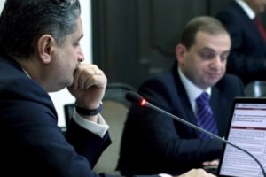 2013 թ. պետբյուջեի նախագծի լրամշակված տարբերակը կներկայացվի Ազգային ժողով