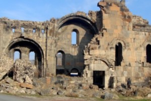 Restoration Plans for Ptghavank Lack Necessary Funding