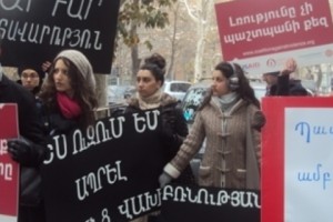 December 3 Public Event to Highlight &quot;Domestic Violence&quot; Issue in Armenia