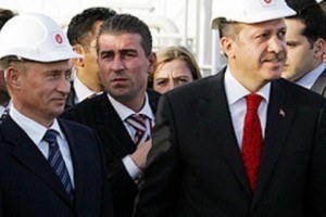 Putin Visits Istanbul for Bilateral Relations Talks