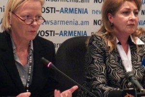 ЮНИСЕФ указала на существующие в Армении проблемы детей-инвалидов