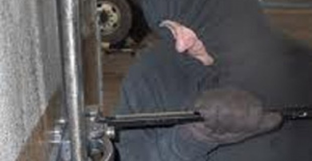 Los Angeles Police Arrest Armenians in Cargo Theft