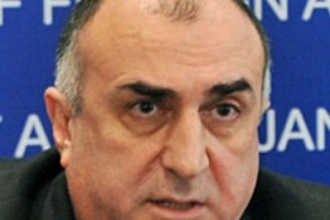  Azerbaijani FM Mammadyarov: “We will not accept a territorial division of Azerbaijan”
