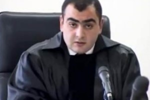 Davit Haroutyunyan: A Young Judge with Deep Pockets and Expensive Tastes