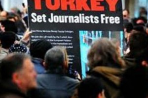 Watchdog Report: More Jailed Journalists in Turkey