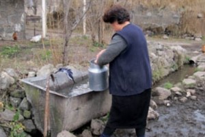 Katnaghbyur Elder: 'If the king can't help us, what can the village mayor do?'
